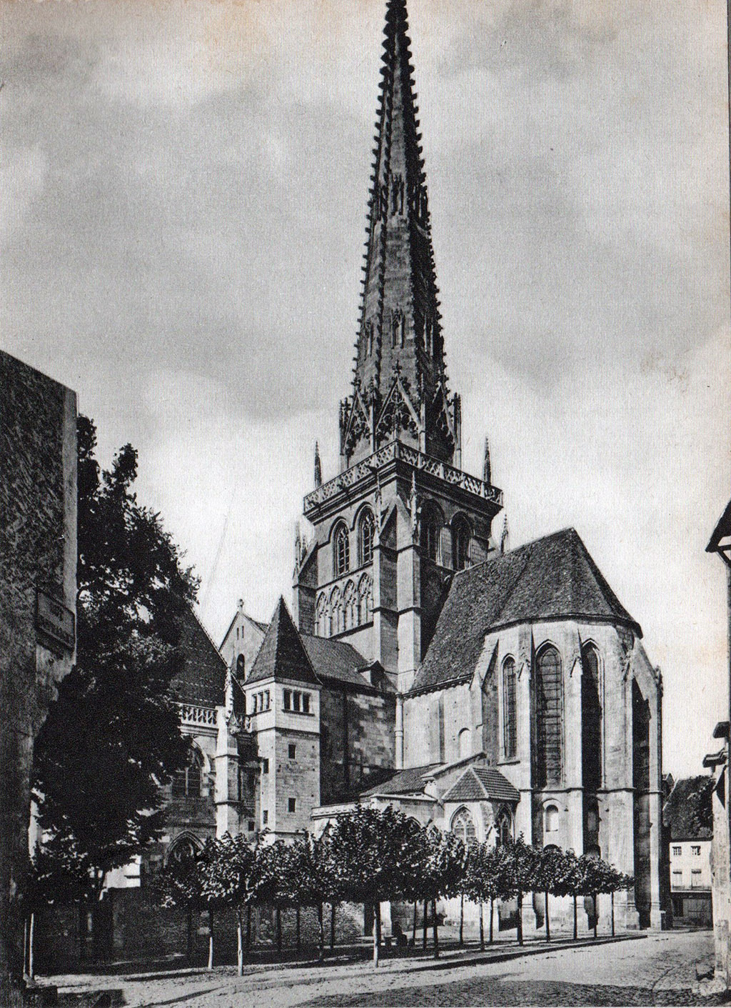 Autun - San Lázaro