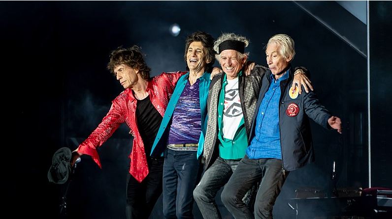 Trivia de los Rolling Stones