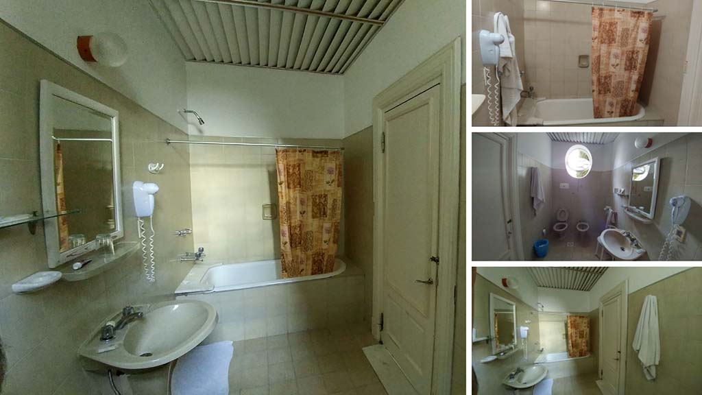 baño del argentino hotel
