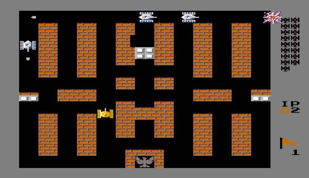 Battle City - El Juego de los González