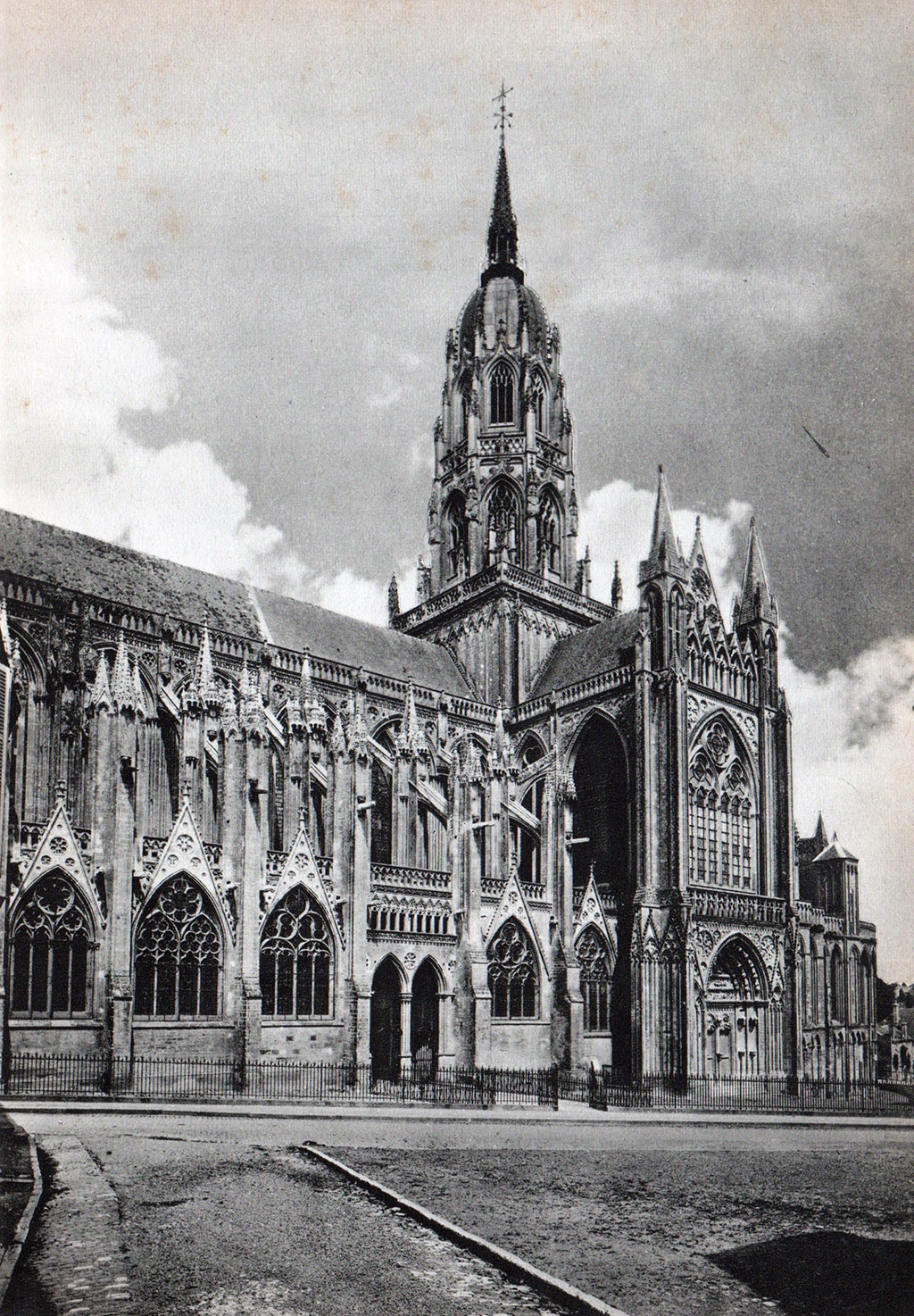 Bayeux - Nuestra Señora