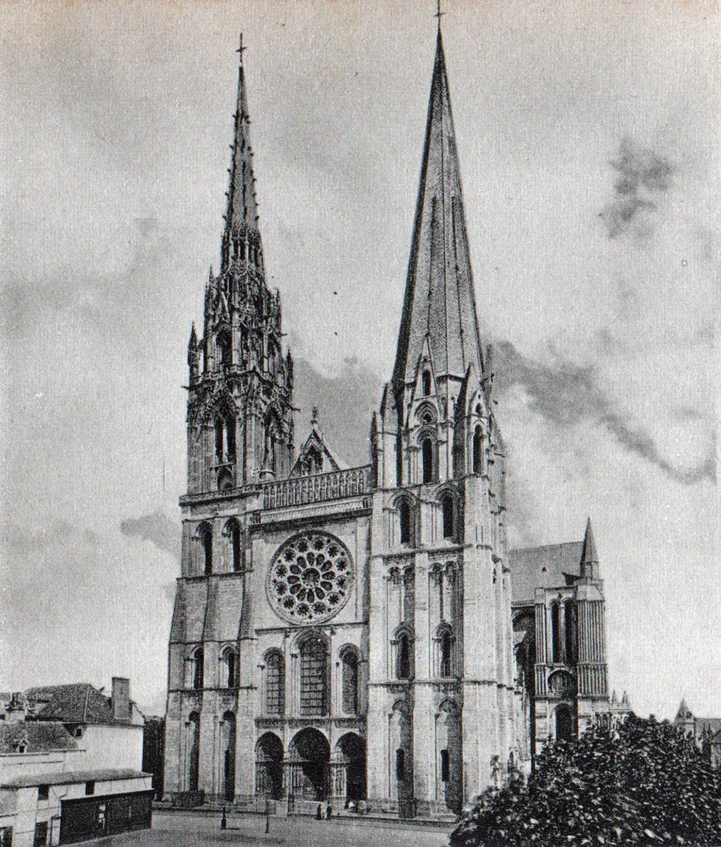 Bourges - San Esteban