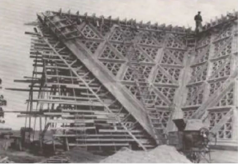 capilla soca construccion