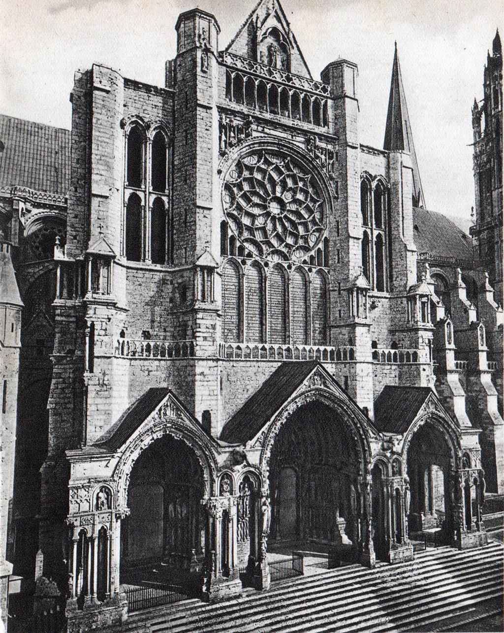 Chartres - Nuestra Señora
