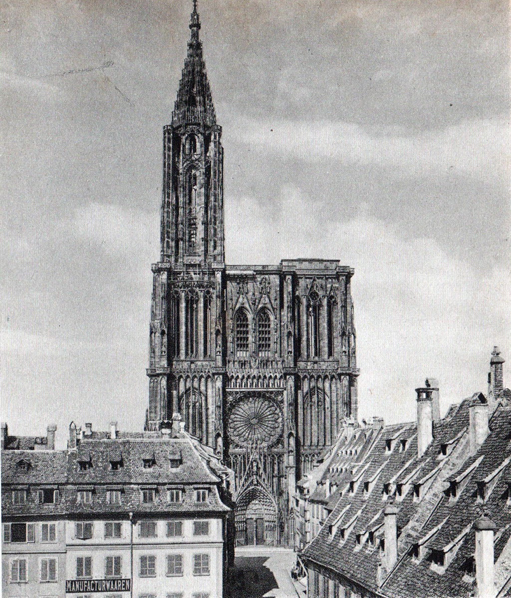 Estrasburgo - Nuestra Señora