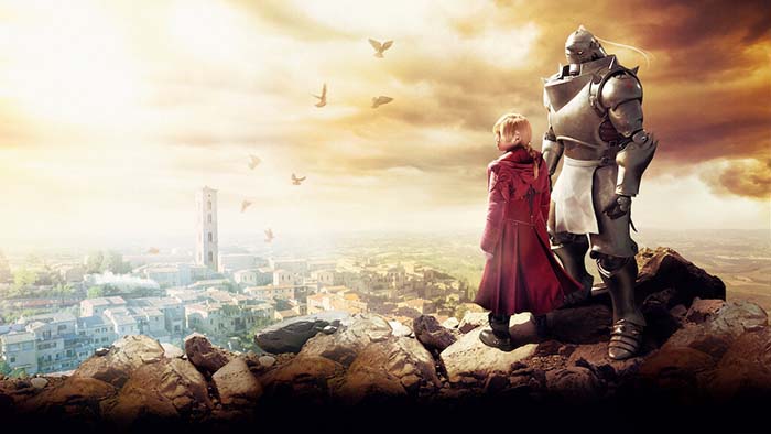 fullmetal alchemist