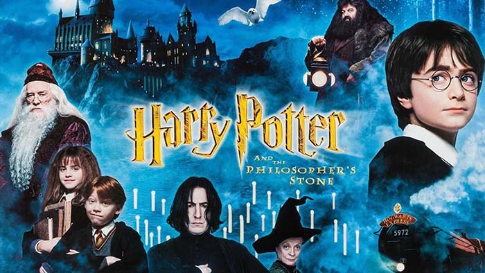 harry potter y la piedra filosofal