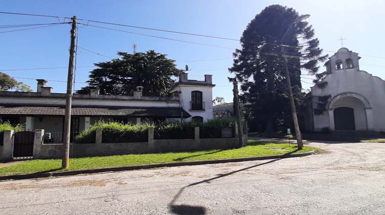 La Paz, Colonia