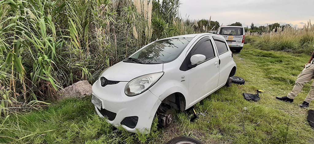 me robaron el auto 03