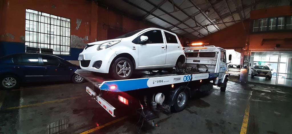 me robaron el auto 10