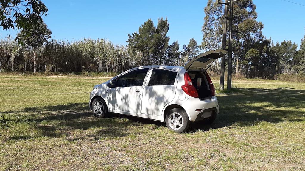 Me Robaron el auto 2/3 Accionar de la Policía