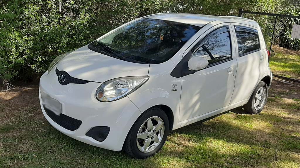 Me Robaron el auto 3/3 Banco de Seguros