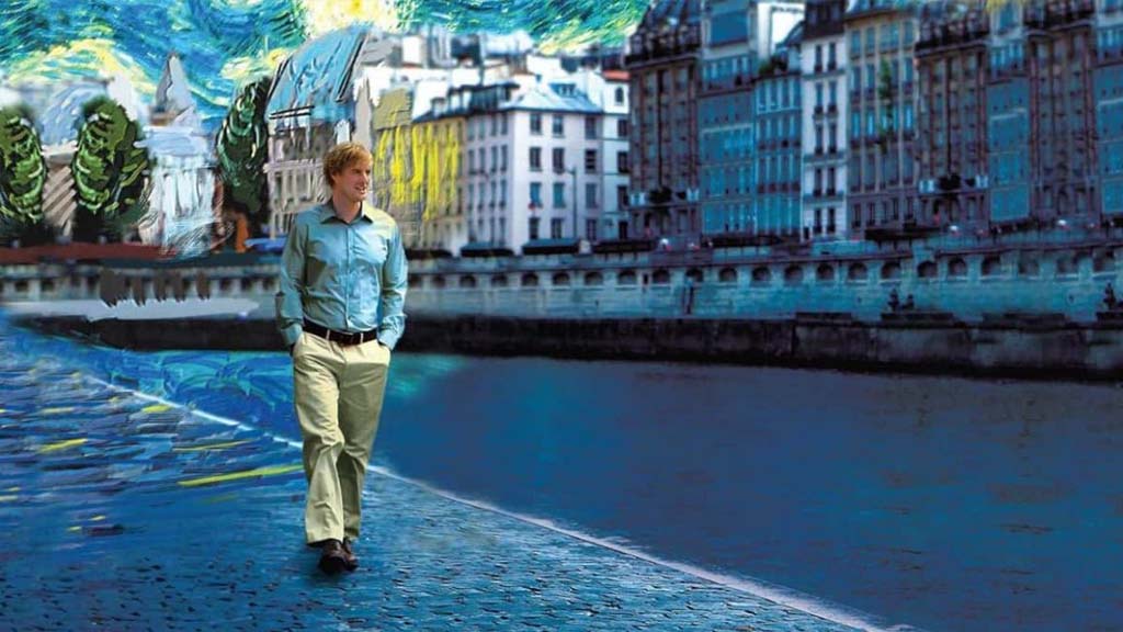 Una película de Woody Allen