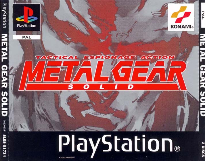 metal gear solid