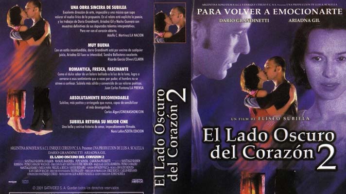 oscuro corazon 2