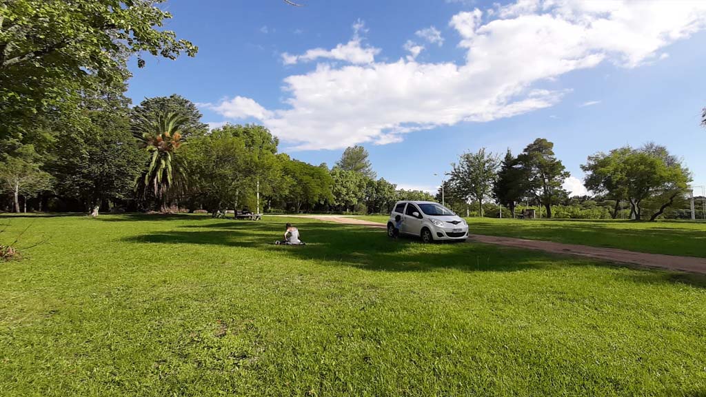 Parque El Retiro