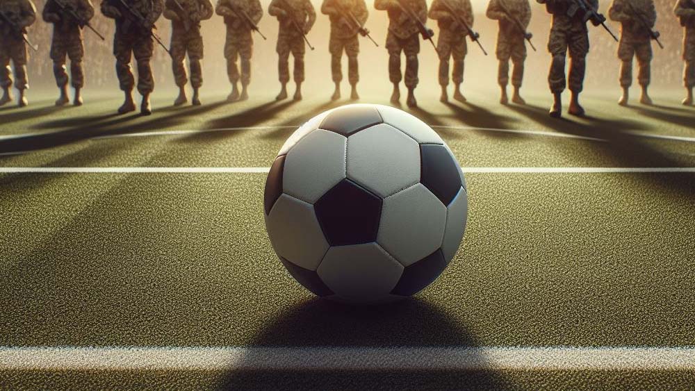 Pelota al medio