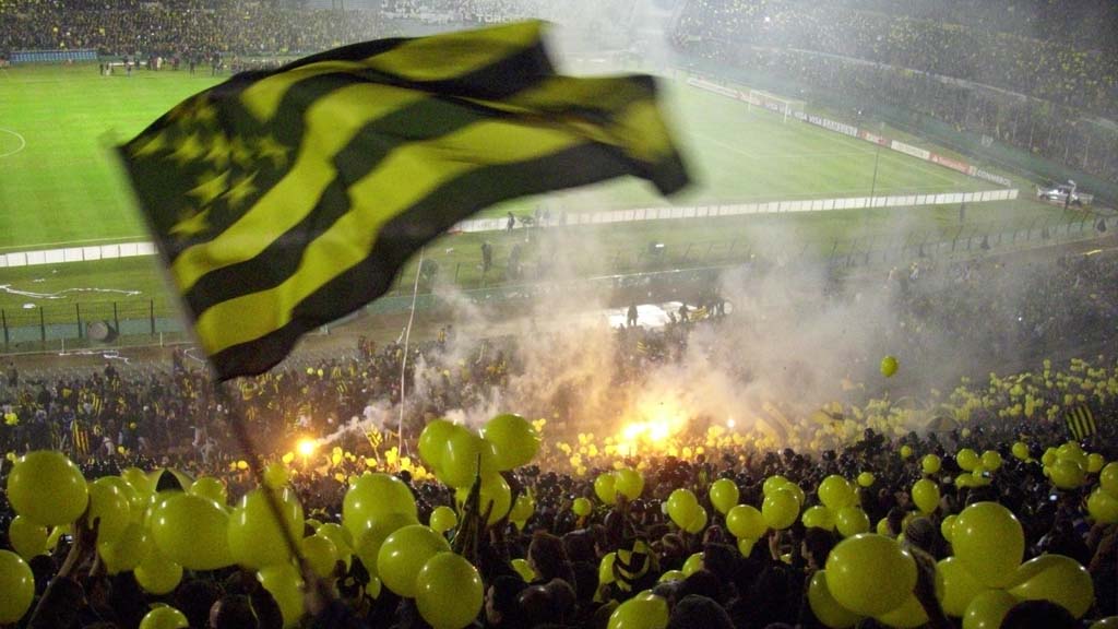 Cuando el fútbol es mas que fútbol.
