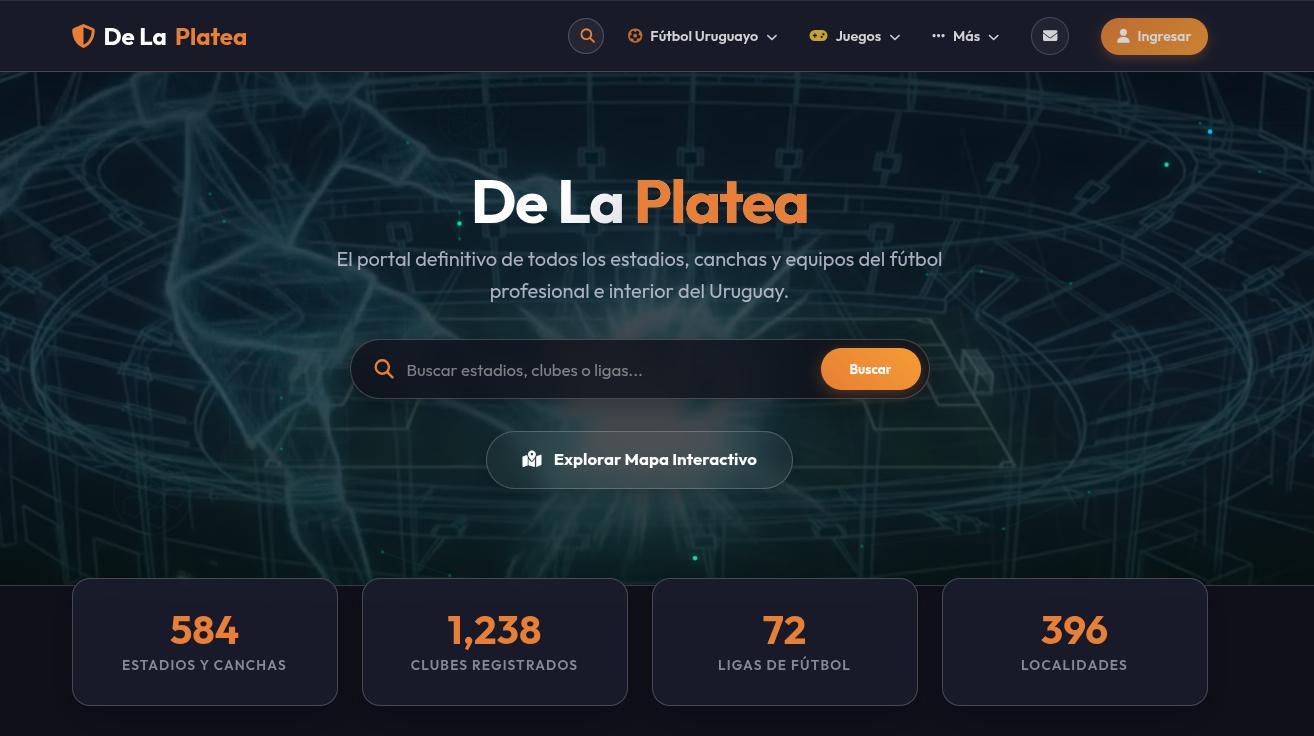 De la Platea