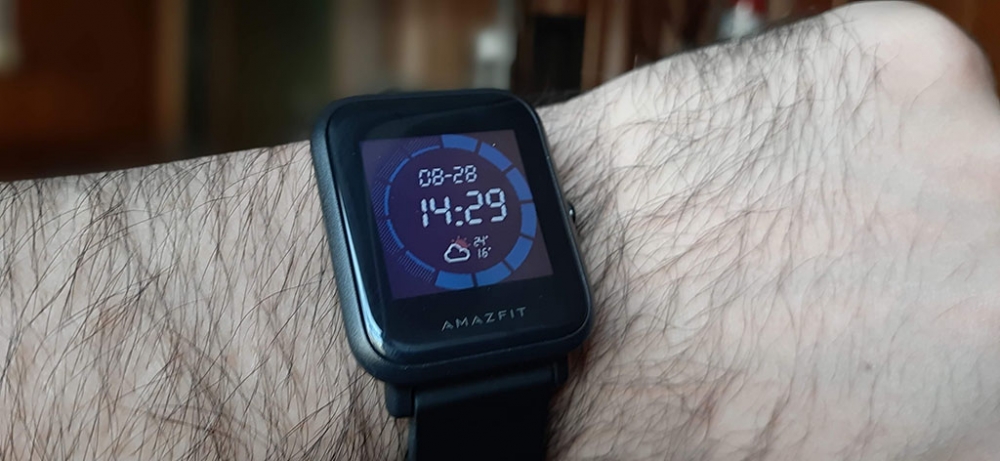 Xioami Amazfit Bip
