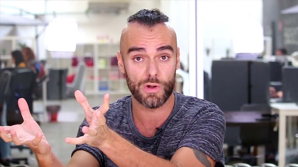 Romuald Fons, ¿es un egocéntrico?