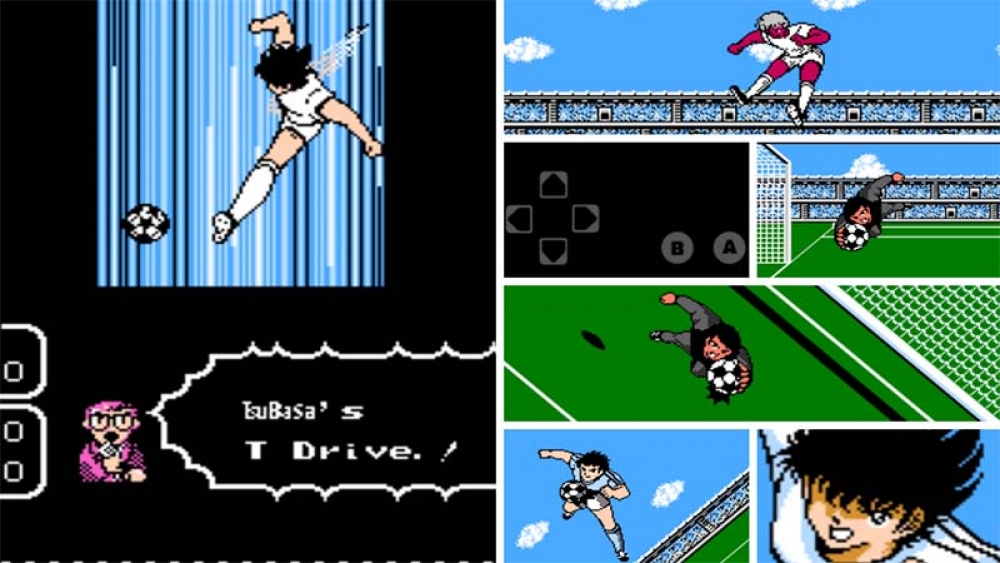 Descarga Super Campeones (Captain Tsubasa) 2