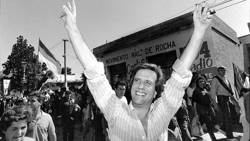 Tabaré Vázquez