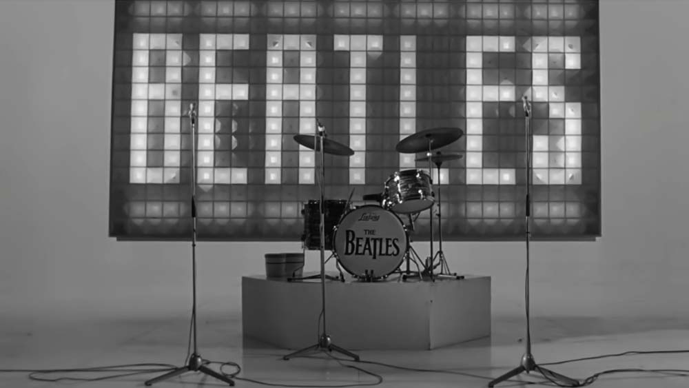 De vez en cuando necesitamos los Beatles