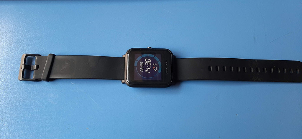 xioami amazfit bip 