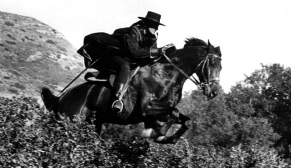 El Zorro