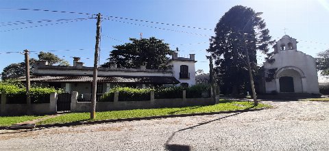 La Paz, Colonia