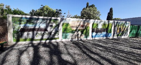 La Paz, Colonia