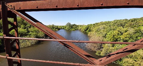 El Puente Negro