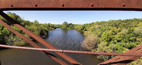 El Puente Negro