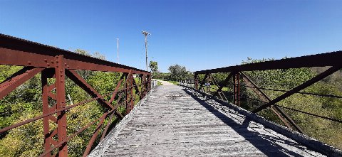 El Puente Negro
