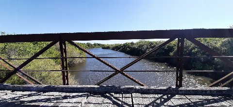 El Puente Negro