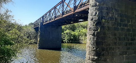 El Puente Negro