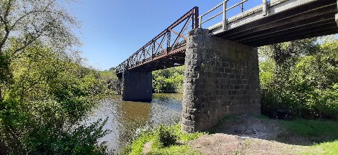 El Puente Negro