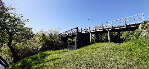 El Puente Negro
