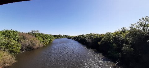 El Puente Negro