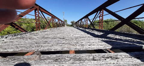 El Puente Negro