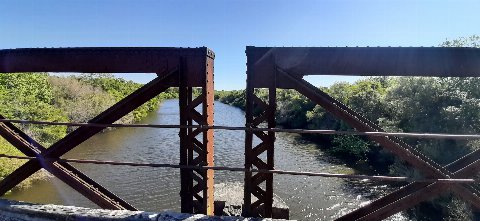 El Puente Negro