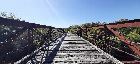 El Puente Negro