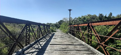 El Puente Negro
