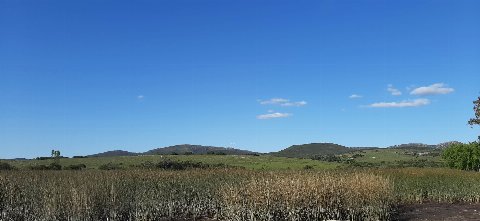 La ruta 81 - Aguas Blancas