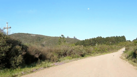 La ruta 81 - Aguas Blancas