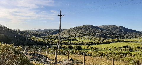 La ruta 81 - Aguas Blancas