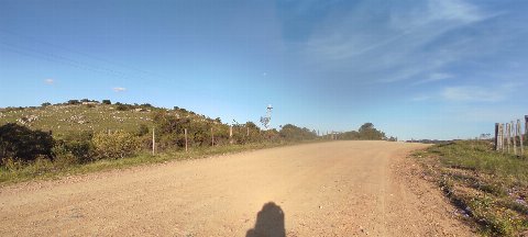 La ruta 81 - Aguas Blancas
