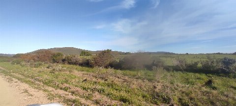 La ruta 81 - Aguas Blancas