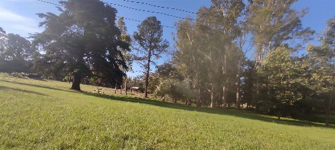 La ruta 81 - Aguas Blancas
